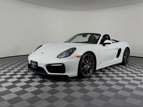 Used 2016 Porsche Boxster GTS image 29