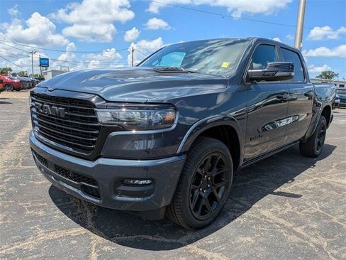 New 2026 RAM 1500 Laramie w/ Night Edition image 7