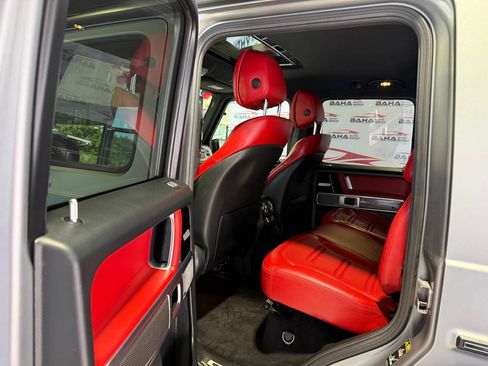 Used 2022 Mercedes-Benz G 550 w/ Exclusive Interior Package image 34