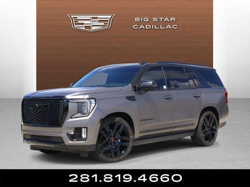 Used 2024 GMC Yukon Denali Ultimate AWD/4WD image 1