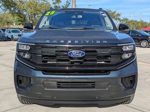 Certified 2025 Ford Expedition Max Active image 8