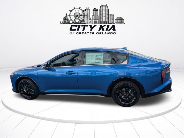 New 2026 Kia K4 GT-Line Turbo FWD image 3