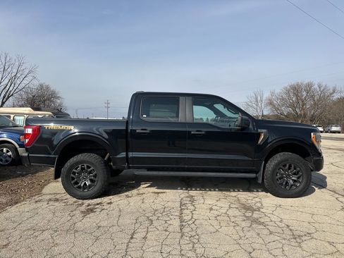 Used 2021 Ford F150 Tremor image 9