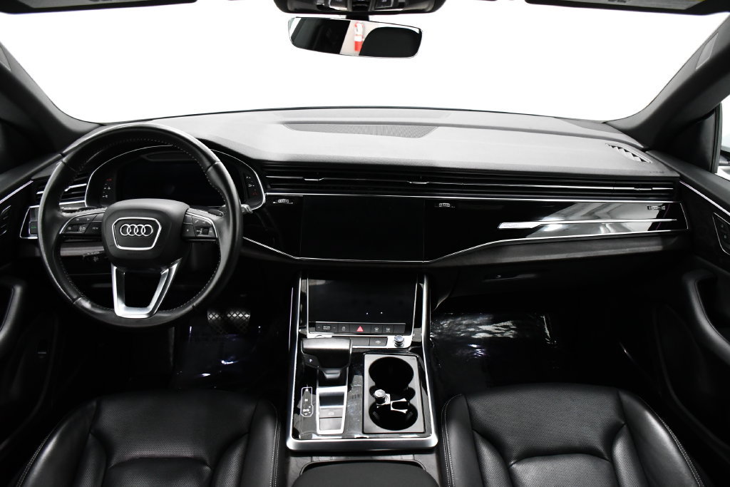 Used 2019 Audi Q8 Premium Plus w/ Premium Plus AWD/4WD image 8
