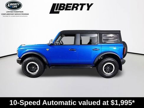 Used 2023 Ford Bronco Badlands w/ Sasquatch Package image 4