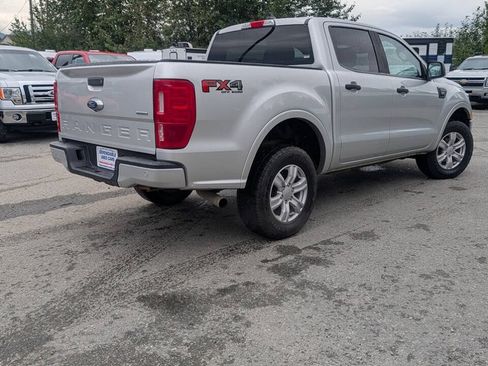 Used 2019 Ford Ranger XLT w/ FX4 Off-Road Package AWD/4WD image 7