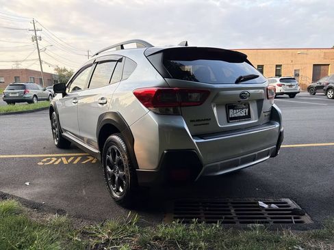 Certified 2023 Subaru Crosstrek 2.5i Sport AWD/4WD image 6