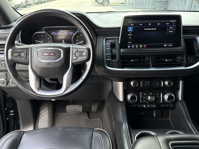 Used 2021 GMC Yukon SLT RWD image 8