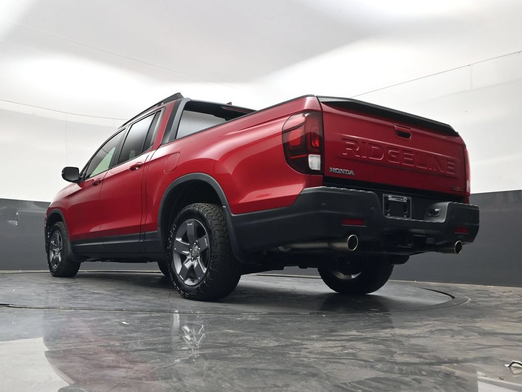 Certified 2024 Honda Ridgeline TrailSport image 31
