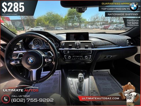 Used 2017 BMW 430i Gran Coupe RWD image 26