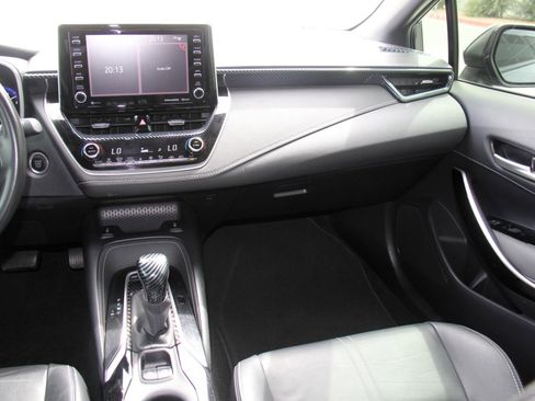 Used 2022 Toyota Corolla XSE w/ Carpet Mat Package (TMS) image 10