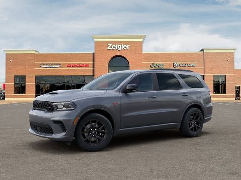 New 2026 Dodge Durango GT image 2