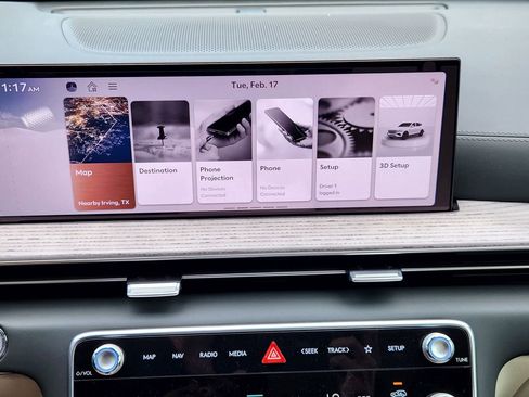 New 2026 Genesis GV80 3.5T Advanced AWD/4WD image 11