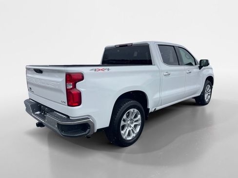 Used 2023 Chevrolet Silverado 1500 LTZ AWD/4WD image 6