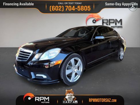 Used 2011 Mercedes-Benz E 350 Sedan image 23