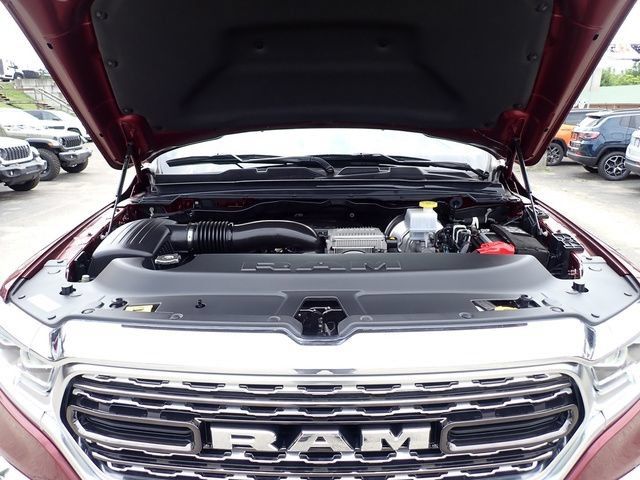 Used 2024 RAM 1500 Limited AWD/4WD image 14