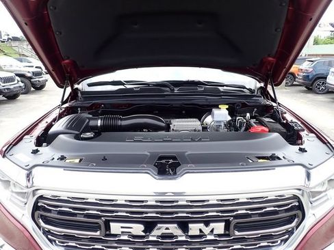 Used 2024 RAM 1500 Limited AWD/4WD image 14