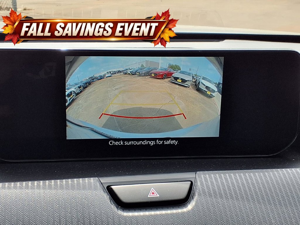 Certified 2026 MAZDA CX-90 3.3 Turbo w/ Select Package AWD/4WD image 29