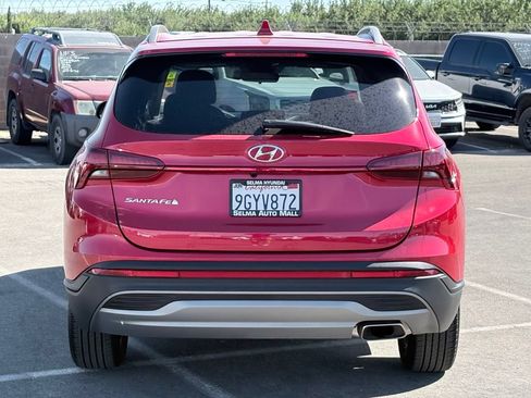 Used 2023 Hyundai Santa Fe SEL w/ Cargo Package FWD image 6
