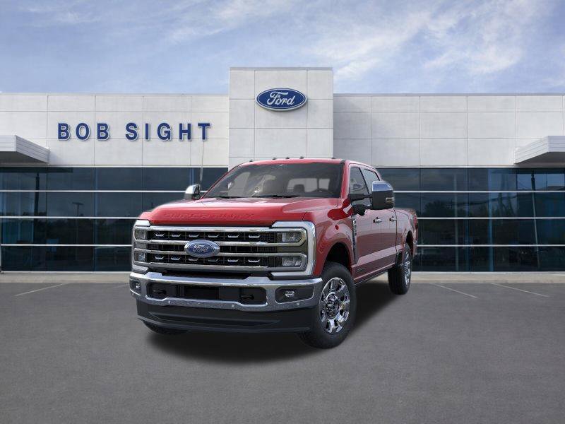 New 2026 Ford F350 Lariat w/ Lariat Ultimate Package AWD/4WD image 3