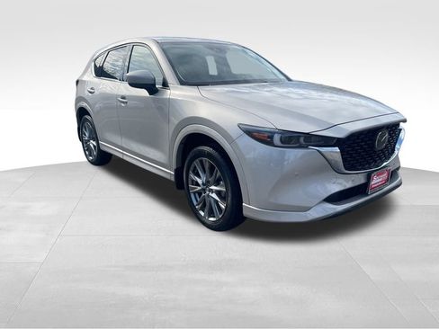 Used 2025 MAZDA CX-5 AWD 2.5 S w/ Premium Plus Pkg image 9