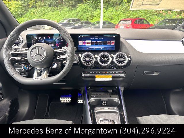 New 2026 Mercedes-Benz GLA 35 AMG 4MATIC image 18