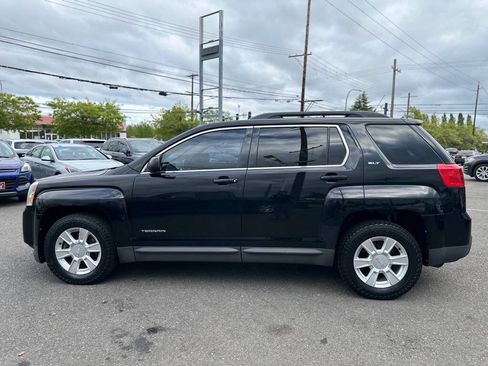 Used 2011 GMC Terrain SLT FWD image 10