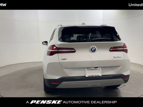New 2025 BMW X3 xDrive30i w/ Premium Package image 7