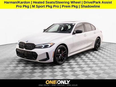 Used 2024 BMW M340i xDrive