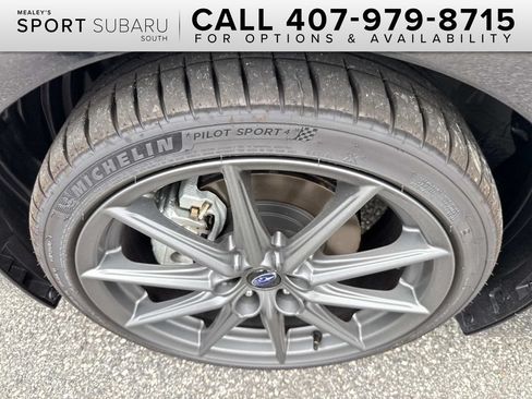 New 2026 Subaru BRZ Limited RWD image 10