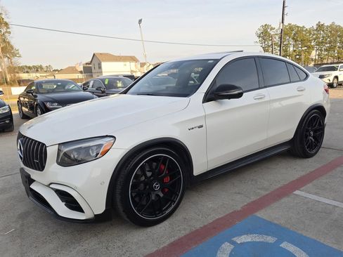 Used 2019 Mercedes-Benz GLC 63 AMG S image 2
