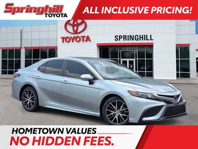 Used 2023 Toyota Camry SE