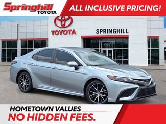 Used 2023 Toyota Camry SE FWD video 1