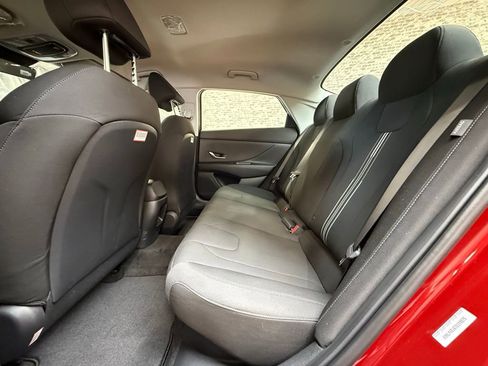 New 2026 Hyundai Elantra Blue image 14