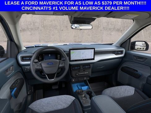 New 2026 Ford Maverick XLT FWD image 9
