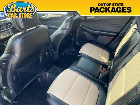 Used 2021 Ford Escape Titanium w/ Titanium Elite Package image 21
