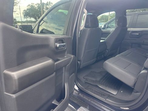 Used 2023 Chevrolet Silverado 1500 Custom RWD image 8
