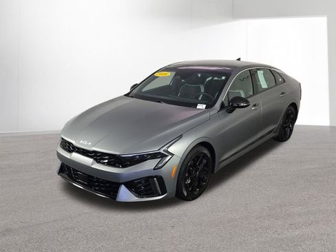Certified 2026 Kia K5 GT-Line w/ GT-Line Premium Package FWD image 47