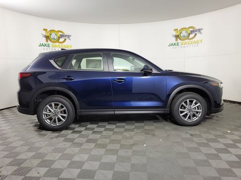 New 2025 MAZDA CX-5 AWD 2.5 S image 10