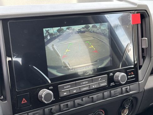 New 2026 Nissan Frontier S image 21