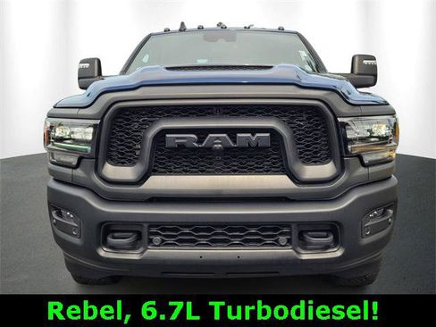 Certified 2024 RAM 2500 Rebel w/ Safety Group image 2