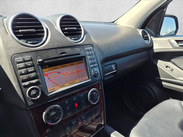Used 2010 Mercedes-Benz ML 350 4MATIC image 11