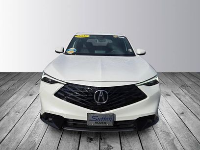 Certified 2025 Acura ADX A-Spec