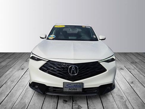 Certified 2025 Acura ADX A-Spec AWD/4WD image 3