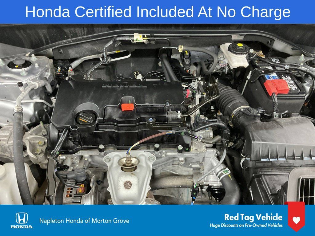 Certified 2024 Honda HR-V LX image 34