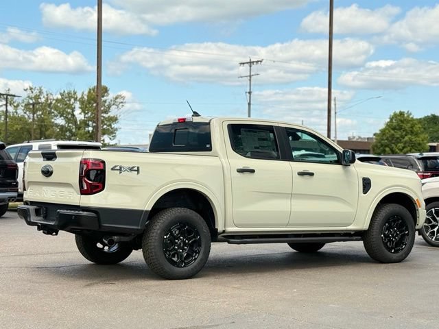 New 2026 Ford Ranger XLT w/ Black Appearance Package AWD/4WD image 33