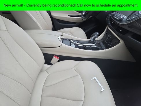 Used 2019 Buick Envision Essence w/ LPO, Interior Luxury Package AWD/4WD image 9