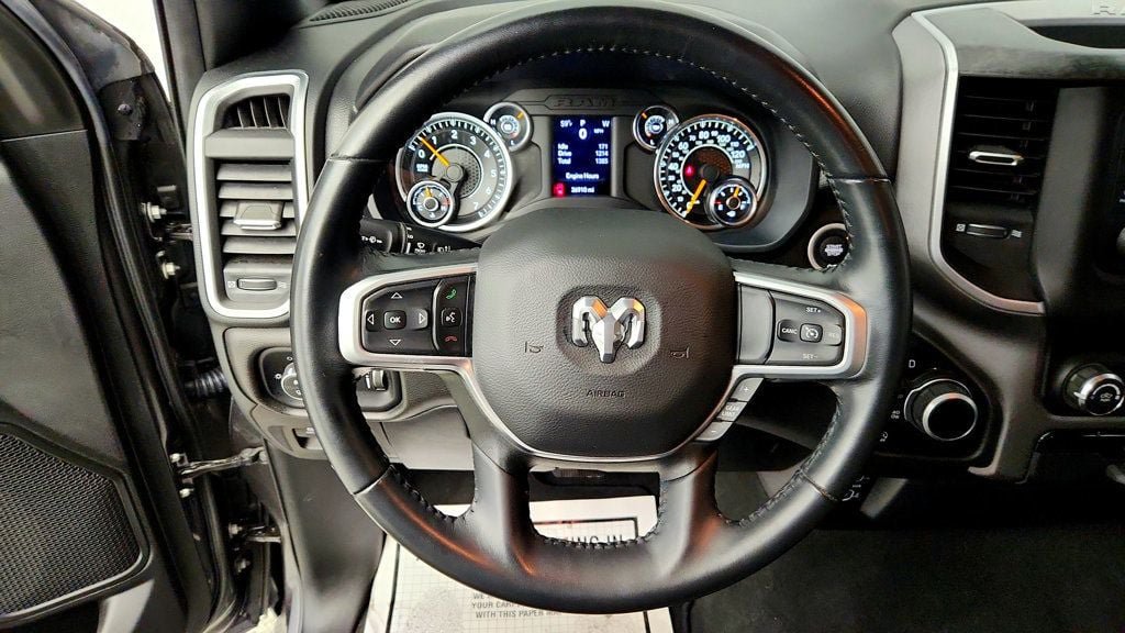 Used 2022 RAM 1500 Big Horn AWD/4WD image 13