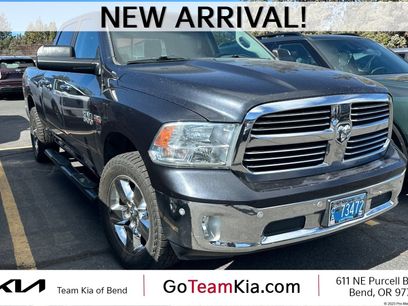 Used 2017 RAM 1500 Big Horn