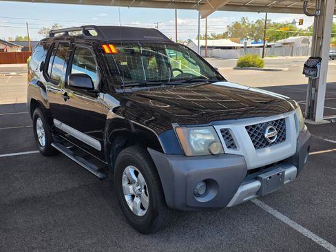 Used 2011 Nissan Xterra S RWD image 7